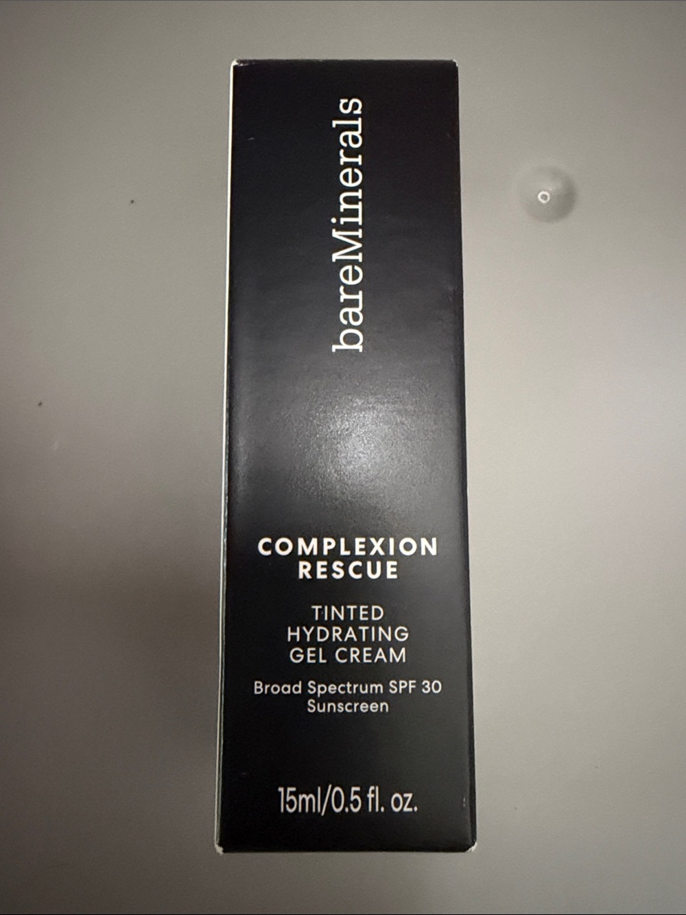 bareMinerals Complexion Rescue Tinted Hydrating Gel Cream - Black